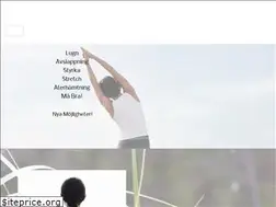 Sites similar to yogakurser.com