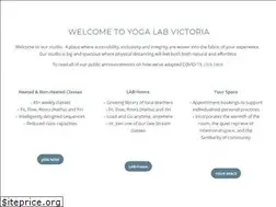 Sites similar to yogalabvictoria.ca