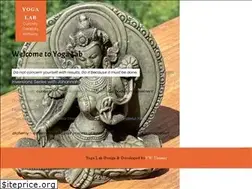 Sites similar to yogalabvt.com