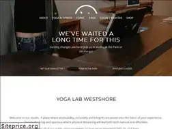 Sites similar to yogalabwestshore.ca