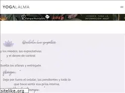 Sites similar to yogalalma.com