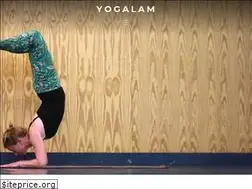 Sites similar to yogalam.com
