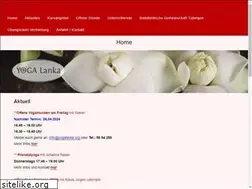 Sites similar to yogalanka.org