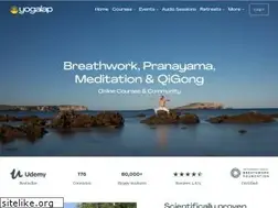 Sites similar to yogalap.com