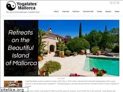 Sites similar to yogalatesmallorca.com