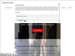 Sites similar to yogalaurent.com
