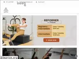 Sites similar to yogalaviedubai.com