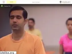 Sites similar to yogalaya.co