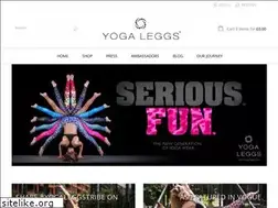 Sites similar to yogaleggs.com