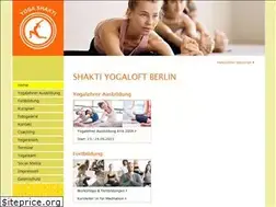 Sites similar to yogalehrer-berlin.de