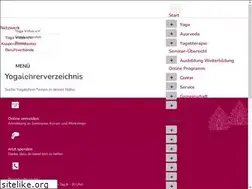 Sites similar to yogalehrer-verzeichnis.de