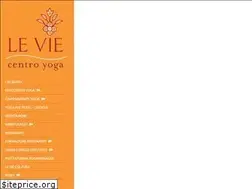 Sites similar to yogalevie.it