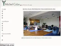 Sites similar to yogaliege.be