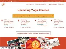 Sites similar to yogalife.be