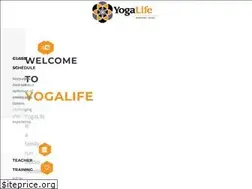 Sites similar to yogalife.co.za