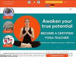 Sites similar to yogalife.org