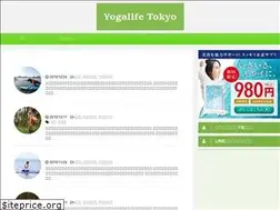 Sites similar to yogalife.tokyo