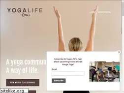 Sites similar to yogalifemichigan.com