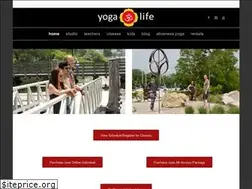 Sites similar to yogalifepw.com