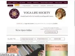 Sites similar to yogalifesociety.com