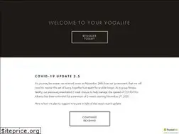 Sites similar to yogalifestudios.ca