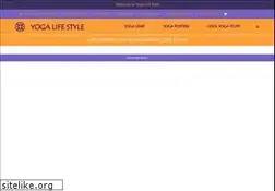 Sites similar to yogalifestyle.com