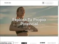 Sites similar to yogalifestyleonline.com