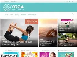 Sites similar to yogalifestyles.com