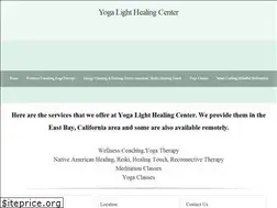 Sites similar to yogalightcenter.com