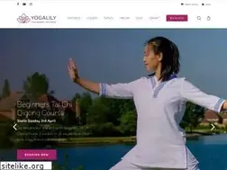 Sites similar to yogalily.com