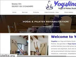 Sites similar to yogaline.co.za
