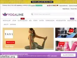 Sites similar to yogaline.hu