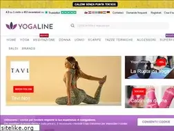 Sites similar to yogaline.it
