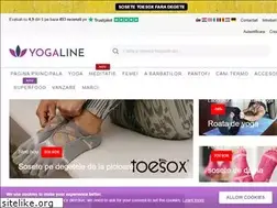 Sites similar to yogaline.ro