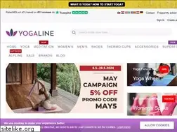 Sites similar to yogalineshop.com