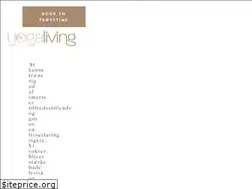 Sites similar to yogaliving.dk