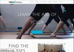 Sites similar to yogallery.com