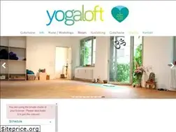 Sites similar to yogaloft-dus.de