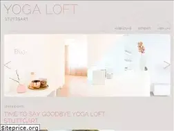 Sites similar to yogaloft-stuttgart.de