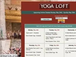 Sites similar to yogaloft.biz