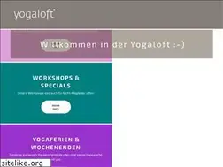 Sites similar to yogaloft.ch