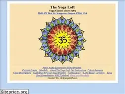 Sites similar to yogaloft.com