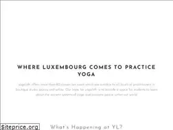 Sites similar to yogaloft.lu