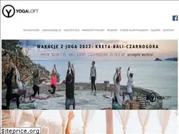 Sites similar to yogaloft.pl