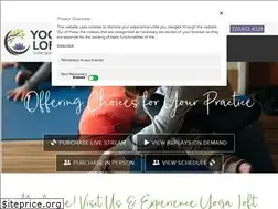 Sites similar to yogaloftboulder.com