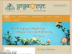 Sites similar to yogaloftinthevillage.com