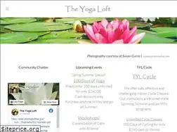 Sites similar to yogaloftnorth.com