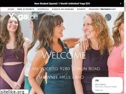 Sites similar to yogaloftohio.com