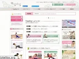Sites similar to yogalog.jp