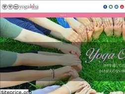 Sites similar to yogaloha.jp